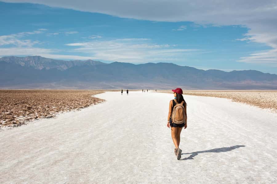 From Las Vegas: Death Valley and Mojave Desert Full-Day Tour - Pahrump Again: Lunch Break That Keeps the Day Manageable