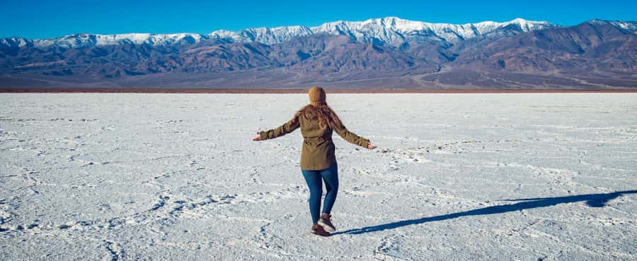 From Las Vegas: Death Valley and Mojave Desert Full-Day Tour - Guides Who Explain More Than the View