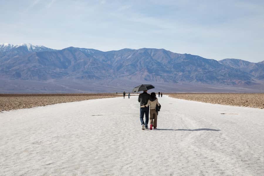 From Las Vegas: Death Valley and Mojave Desert Full-Day Tour - Photography Tips That Matter in Bright Desert Light