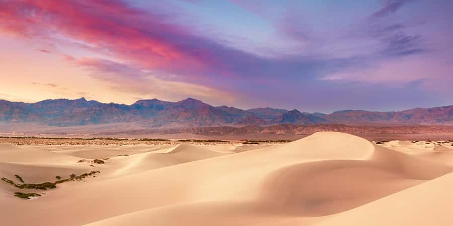 From Las Vegas: Death Valley and Mojave Desert Full-Day Tour - Getting From Las Vegas to Pahrump (and Why That Break Helps)