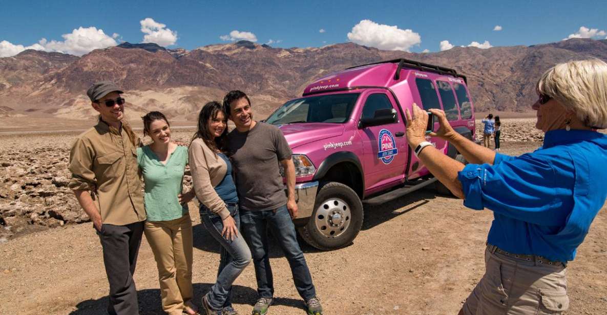 From Las Vegas: Death Valley Trekker Tour - Value for $301: What You Get and Why It Can Be Worth It