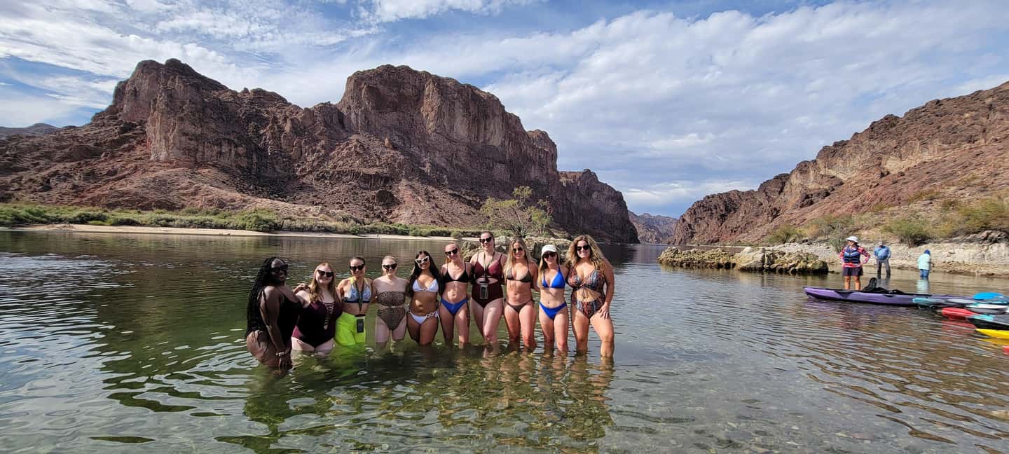 From Las Vegas: Emerald Cave Kayak Tour with Hotel Pickup - Emerald Cave and the Black Canyon: What You’re Really Booking