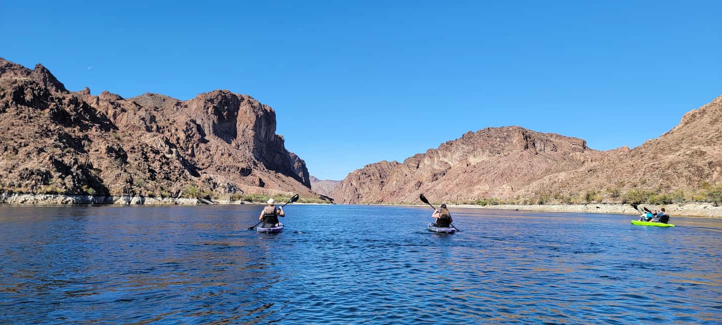 From Las Vegas: Emerald Cave Kayak Tour with Hotel Pickup - Price and Value: What $119 Covers and What Costs Extra