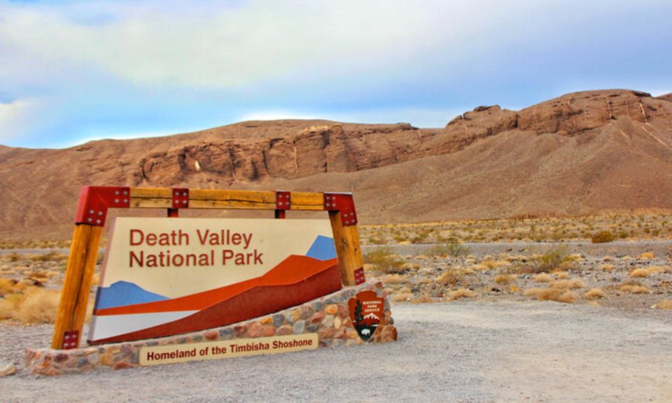 From Las Vegas: Full Day Death Valley Group Tour - Quick Hits Before You Go