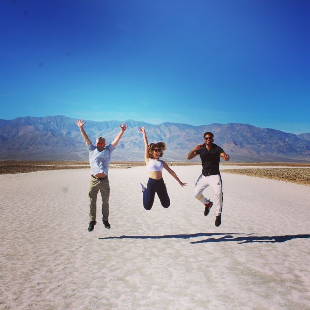 From Las Vegas: Full Day Death Valley Group Tour - A Las Vegas Day Trip That Covers the Best Hits