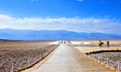 From Las Vegas: Full Day Death Valley Group Tour - Pickup Times and the Reality of the Long Drive