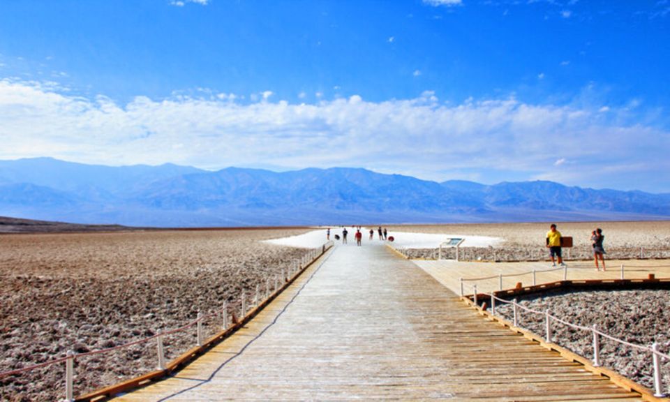 From Las Vegas: Full Day Death Valley Group Tour - Pickup Times and the Reality of the Long Drive