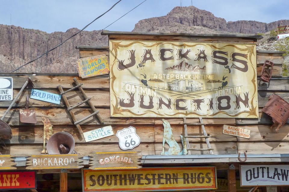 From Las Vegas: Ghost Town Wild West Adventures Day Trip - Small-group comfort: why a 14-passenger bus matters