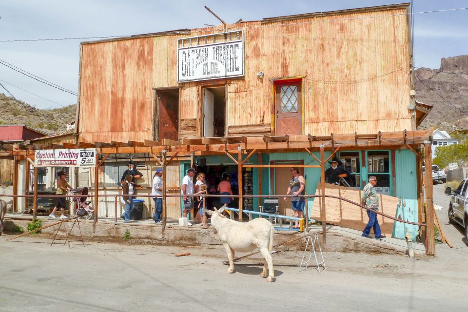 From Las Vegas: Ghost Town Wild West Adventures Day Trip - What $249 covers (and what you should budget for)