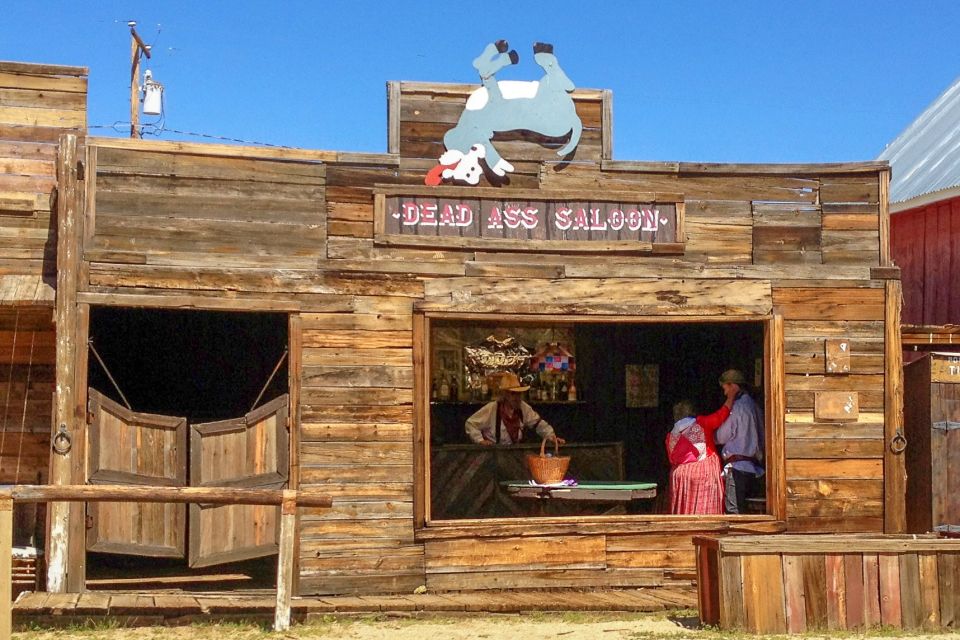 From Las Vegas: Ghost Town Wild West Adventures Day Trip - Who this day trip fits best