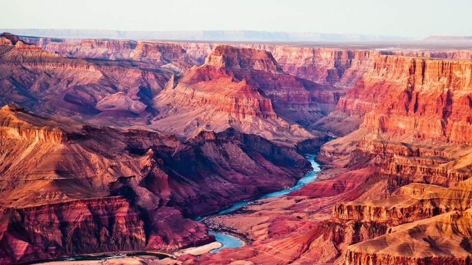 From Las Vegas: Grand Canyon, Bryce Canyon & Zion 4-Day Tour - Who Should Book This Tour (and Who Should Skip It)