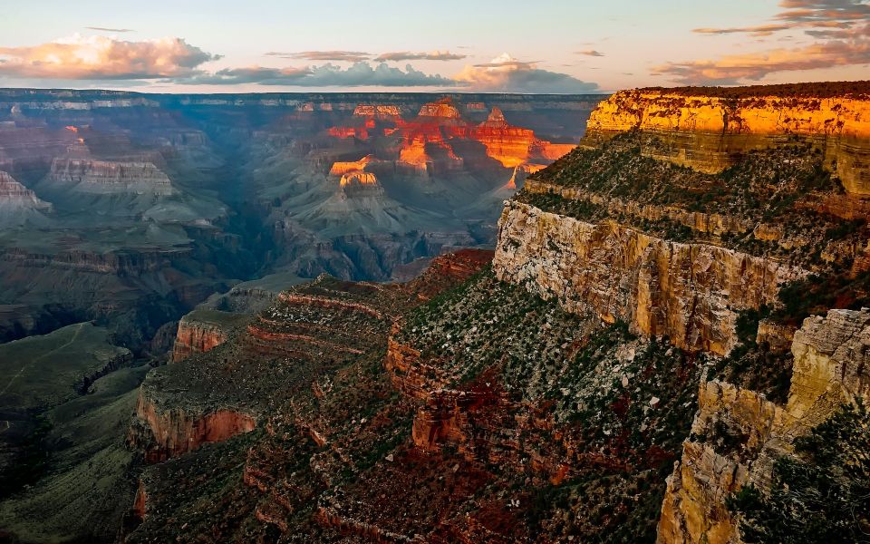 From Las Vegas: Grand Canyon, Bryce Canyon & Zion 4-Day Tour - Why This Las Vegas Route Works for the Grand Circle Dream