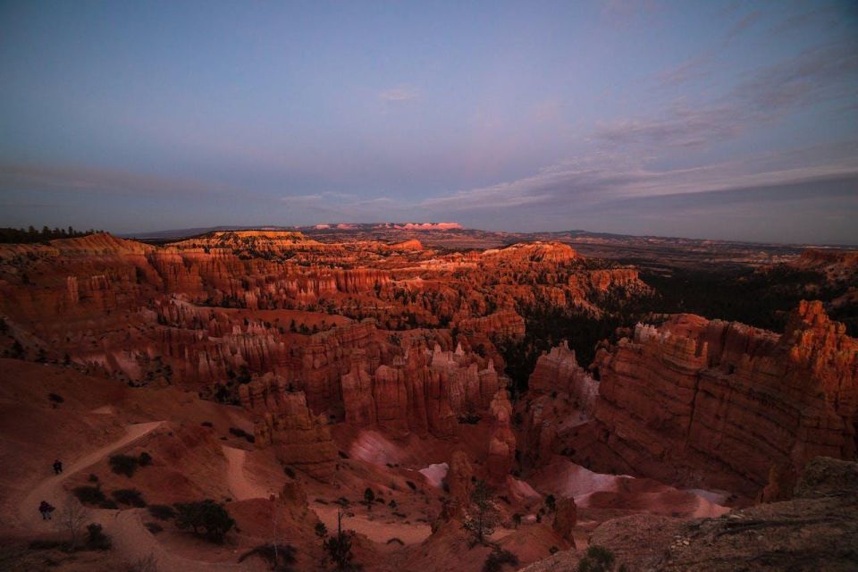 From Las Vegas: Grand Canyon, Bryce Canyon & Zion 4-Day Tour - Day 4: Grand Canyon Time and a Possible Helicopter Ride