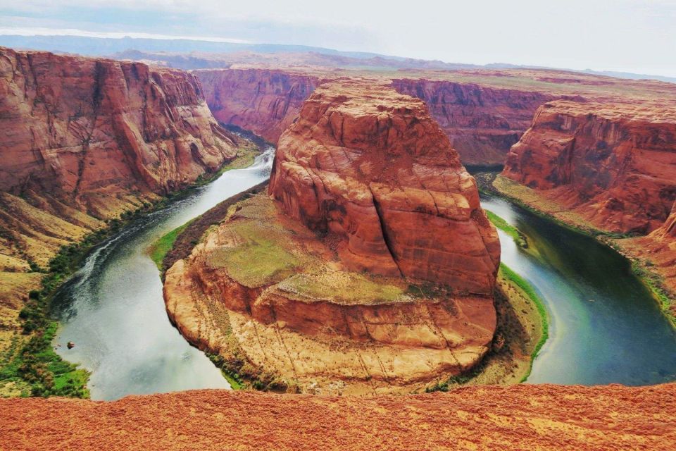 From Las Vegas: Grand Canyon, Bryce Canyon & Zion 4-Day Tour - The Navajo Nation Part You Should Not Ignore: Permits + Antelope Canyon Rules