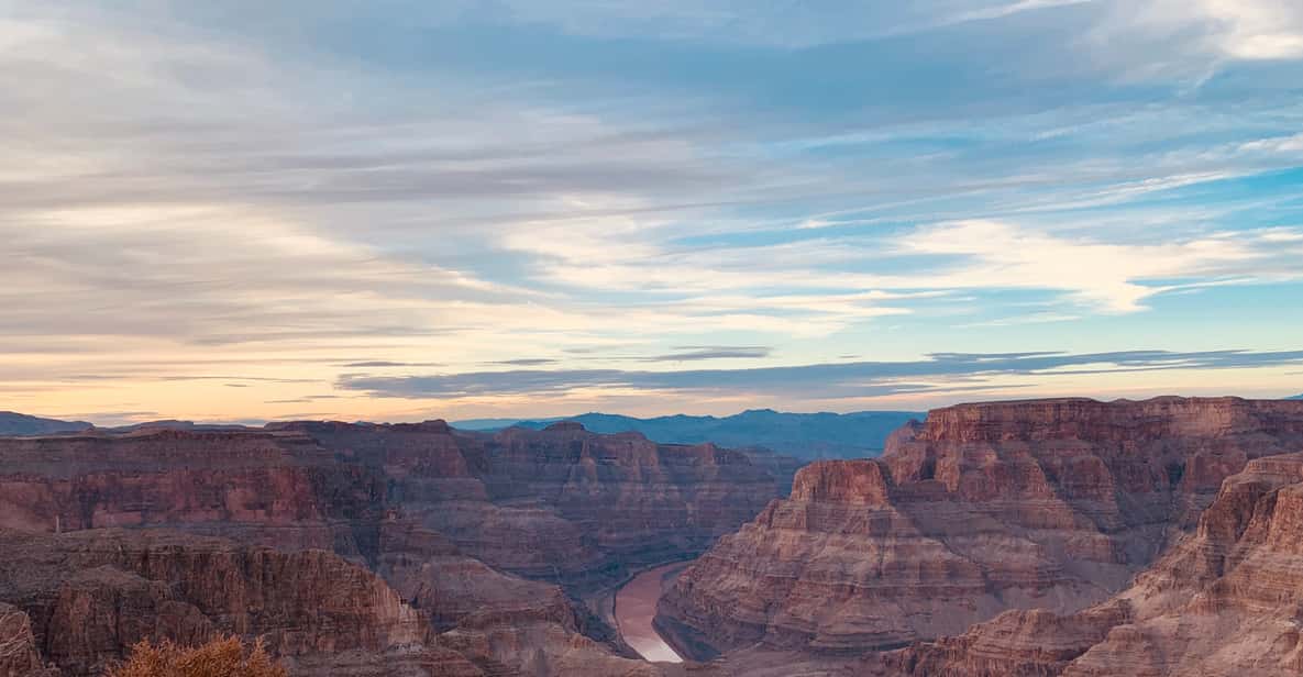 From Las Vegas: Grand Canyon Half-Day Sleep In Tour - Why a late-morning Grand Canyon West Rim tour is smart