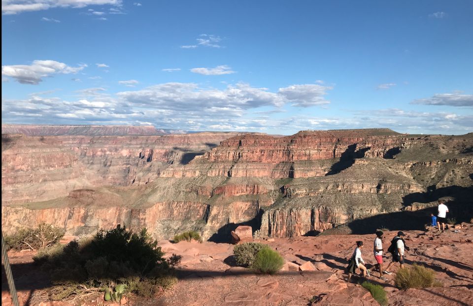 From Las Vegas: Grand Canyon & Hoover Dam Private Photo Tour - A private photo tour that starts with the right kind of convenience