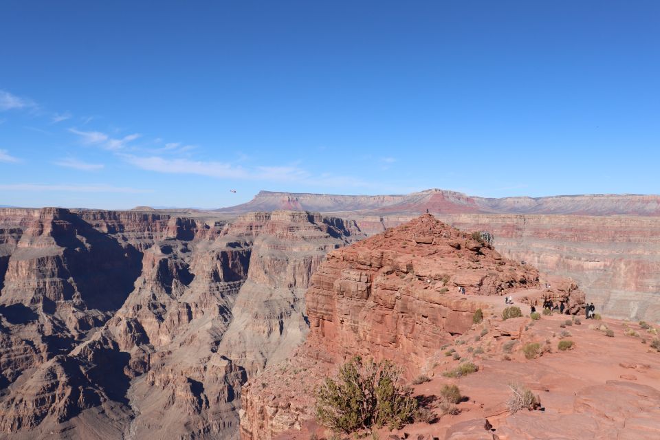 From Las Vegas: Grand Canyon & Hoover Dam Private Photo Tour - Hualapai Ranch zipline: for the adrenaline shots