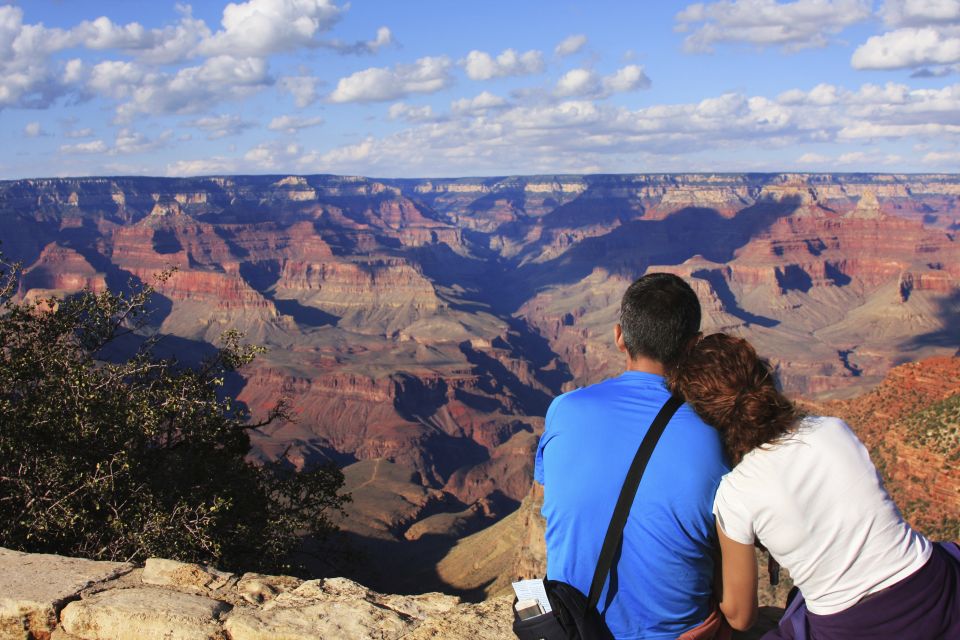 From Las Vegas: Grand Canyon National Park Day Tour by Bus - Value for $69: what you’re really paying for