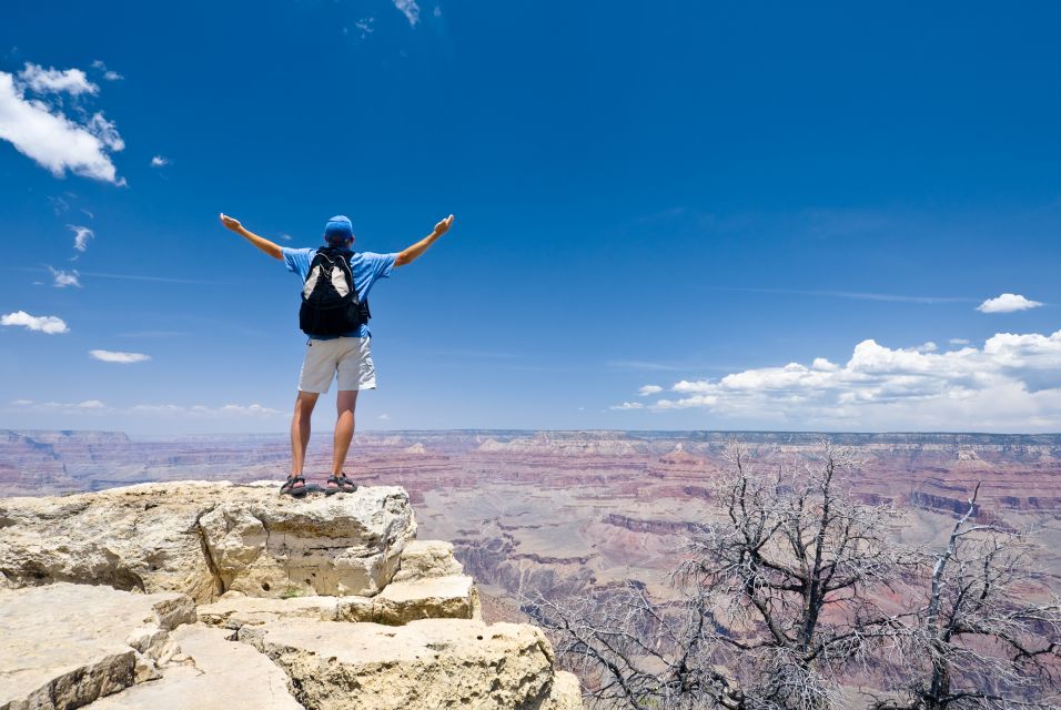 From Las Vegas: Grand Canyon National Park Day Tour by Bus - Practical tips that make the day easier