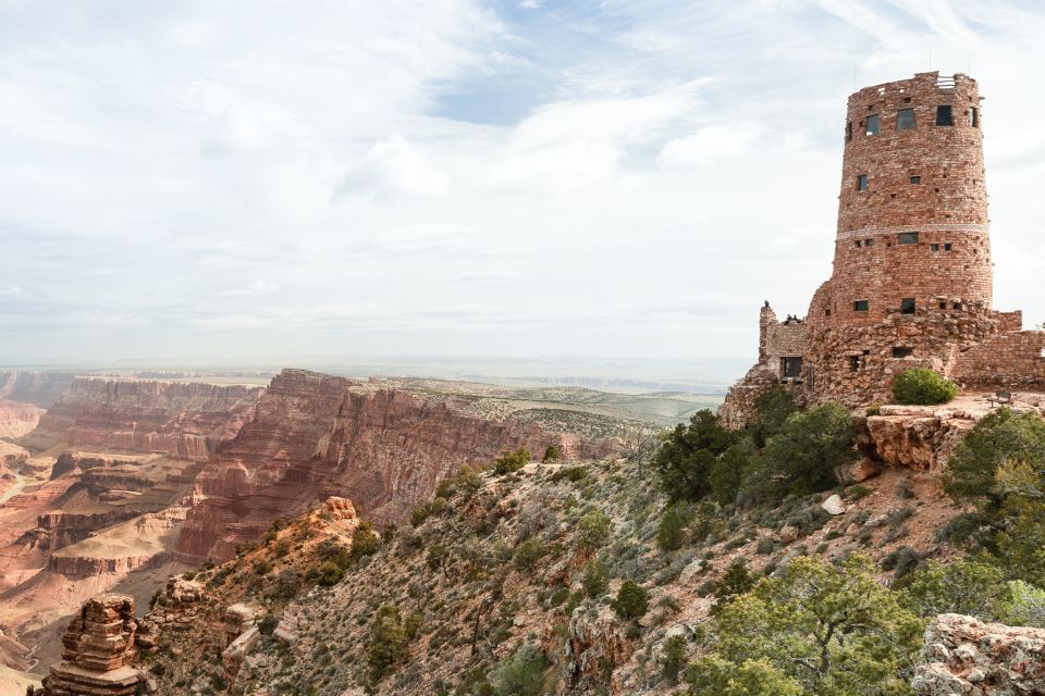 From Las Vegas: Grand Canyon National Park Day Tour by Bus - Who this tour fits best