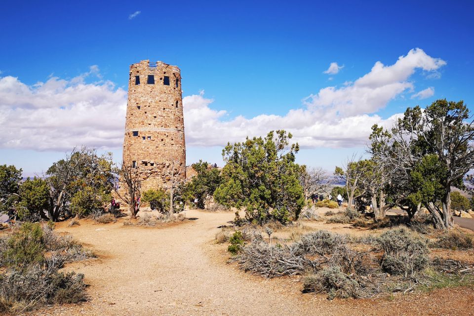 From Las Vegas: Grand Canyon National Park Day Tour by Bus - Should you book the Las Vegas to Grand Canyon South Rim bus tour?