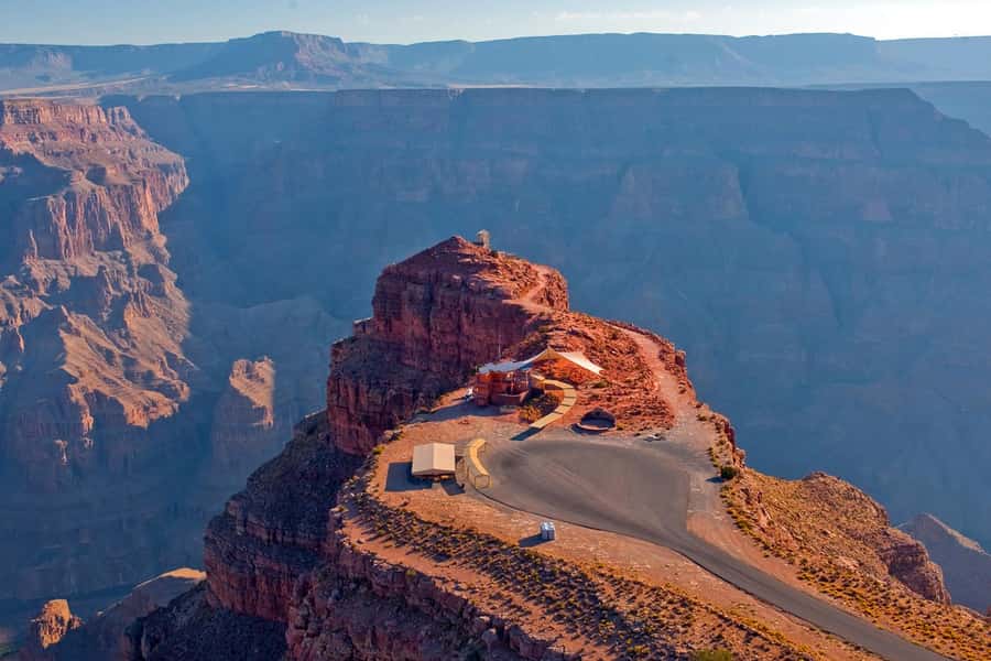 From Las Vegas: Grand Canyon Skywalk Express Helicopter Tour - Ground Time at Grand Canyon West: Entry Flow, Facilities, and Pace