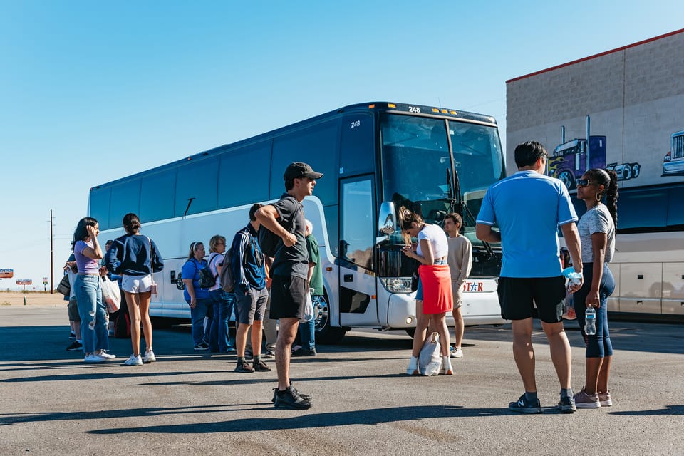 From Las Vegas: Grand Canyon South Rim Day Trip - Who this tour fits best (and who might skip it)
