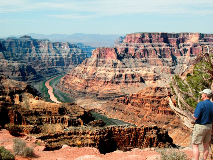 From Las Vegas: Grand Canyon West 5-in-1 Tour with Rim Lunch - Small-group pacing, guide style, and why it affects your day
