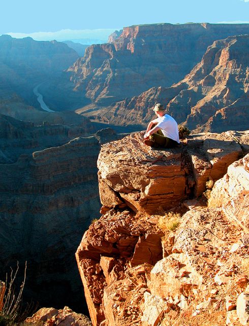 From Las Vegas: Grand Canyon West 5-in-1 Tour with Rim Lunch - Guano Point and Hualapai Ranch: two ways to see the canyon