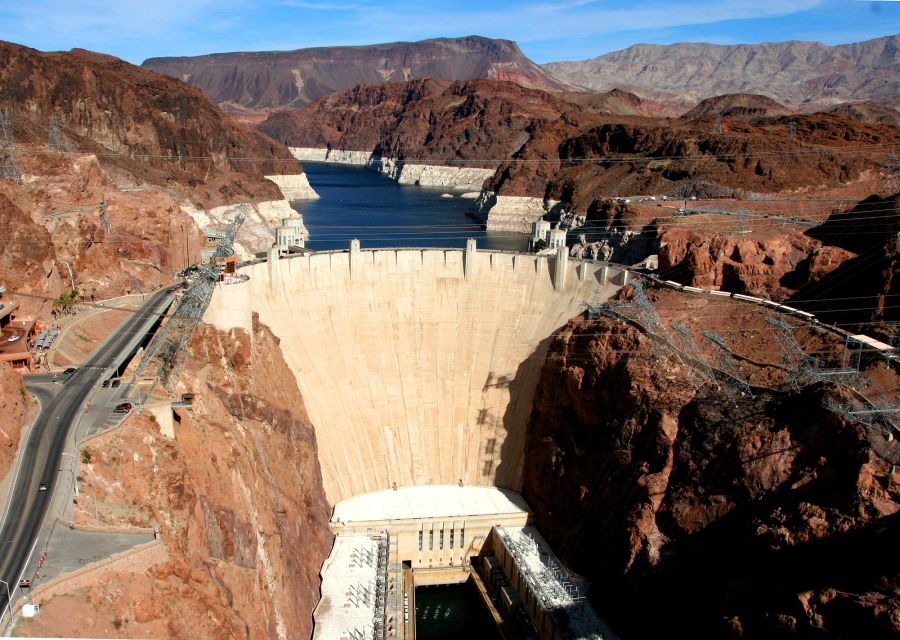 From Las Vegas: Grand Canyon West 5-in-1 Tour with Rim Lunch - What the rim lunch includes (and why it changes the day)