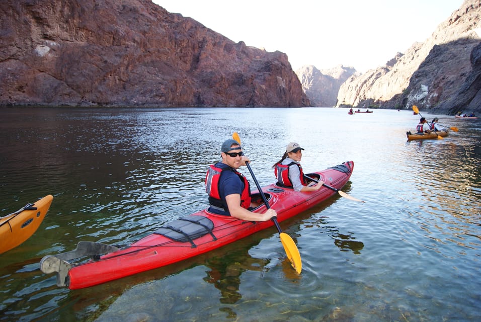 From Las Vegas: Guided Emerald Cave Kayak Tour - Price and Value: What $119 Covers, and What Might Cost Extra