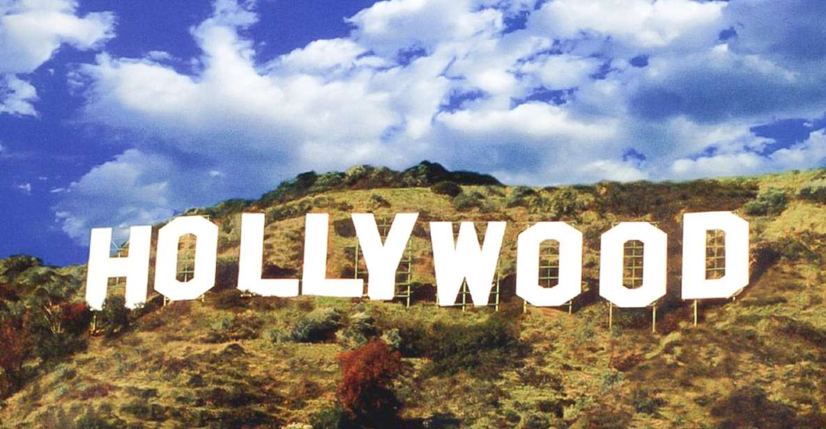 From Las Vegas: Hollywood and Los Angeles Day Trip - Key Points You’ll Actually Care About