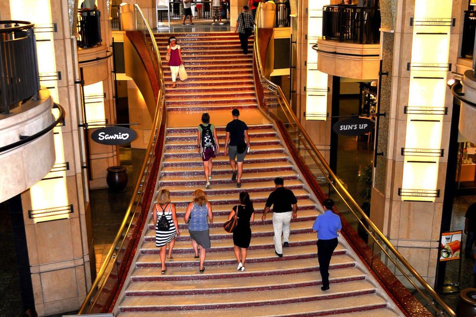 From Las Vegas: Hollywood and Los Angeles Day Trip - Rodeo Drive and the Glitz Check