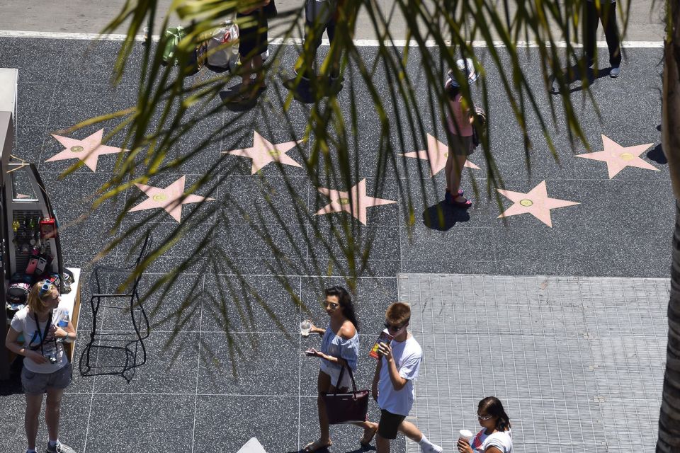 From Las Vegas: Hollywood and Los Angeles Day Trip - Kodak Theater and the Hollywood Sign View You Came For