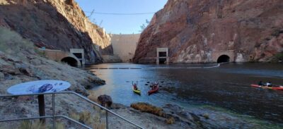 From Las Vegas: Hoover Dam Kayak Trip with 6 Hot Springs - The 8-Hour Flow: What Your Day Looks Like