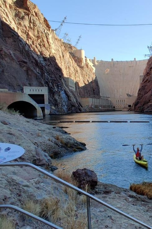 From Las Vegas: Hoover Dam Kayak Trip with 6 Hot Springs - What You Need to Bring (and What They Provide)