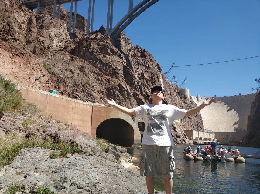 From Las Vegas: Hoover Dam Raft Tour - What’s Included for $119: Value That Comes From Access and Time