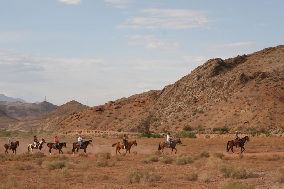 From Las Vegas: Maverick Ranch Breakfast and Horseback Ride - Maverick Ranch breakfast: why the meal is more than fuel