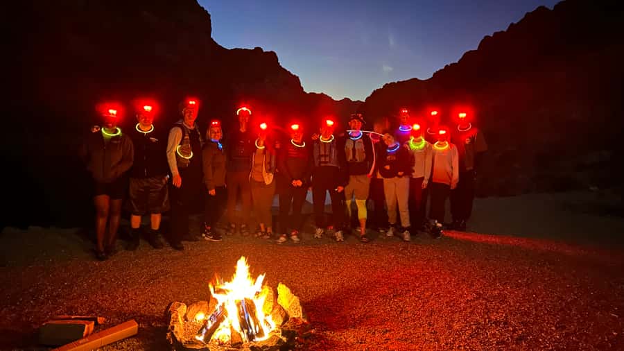From Las Vegas: Moonlight Kayak Tour on the Colorado River - Getting to Willow Beach: Pickup From Mandalay Bay and What the Timing Feels Like