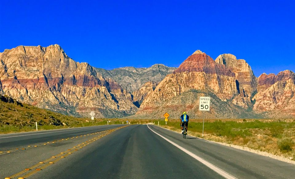 From Las Vegas: Red Rock Canyon Electric Bike Hire - Weather, wind, and comfort: what matters in the desert