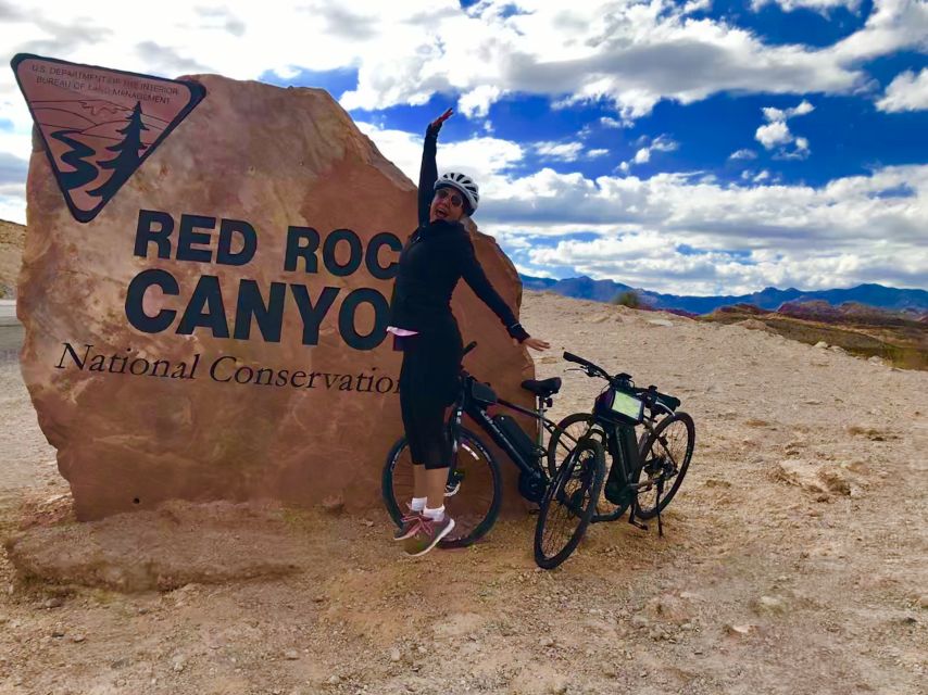 From Las Vegas: Red Rock Canyon Electric Bike Hire - Price and value: is $129 per person worth it?