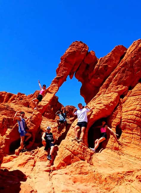 From Las Vegas: Valley of Fire Full-Day Guided Tour w/ Lunch - A Great Day Trip From Las Vegas: How This Tour Fits Your Time