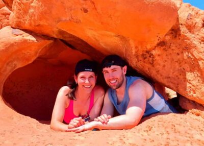 From Las Vegas: Valley of Fire Full-Day Guided Tour w/ Lunch - Pickup, Ride, and the Rhythm of the Day