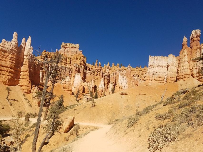 From Las Vegas: Zion and Bryce Canyon Guided Day Tour - Why Bryce Canyon and Zion Work So Well in One Long Day