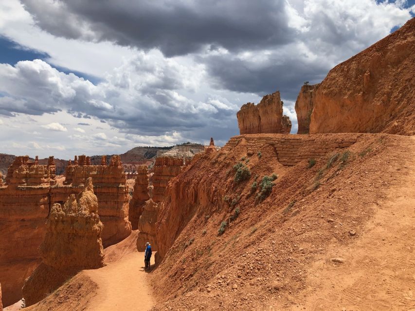 From Las Vegas: Zion and Bryce Canyon Guided Day Tour - Zion Human History Museum Before the Viewpoints