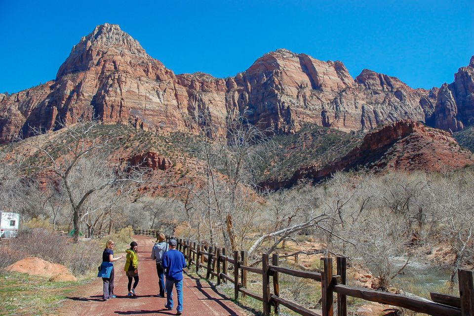 From Las Vegas: Zion and Bryce National Park Overnight Tour - Sleeping between parks: Ruby’s Historic Inn or camping