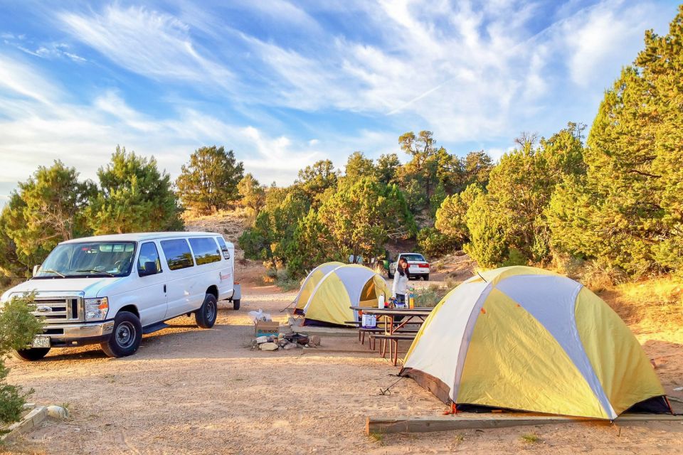 From Las Vegas: Zion and Bryce National Park Overnight Tour - What you’re really paying for: value beyond the ticket price