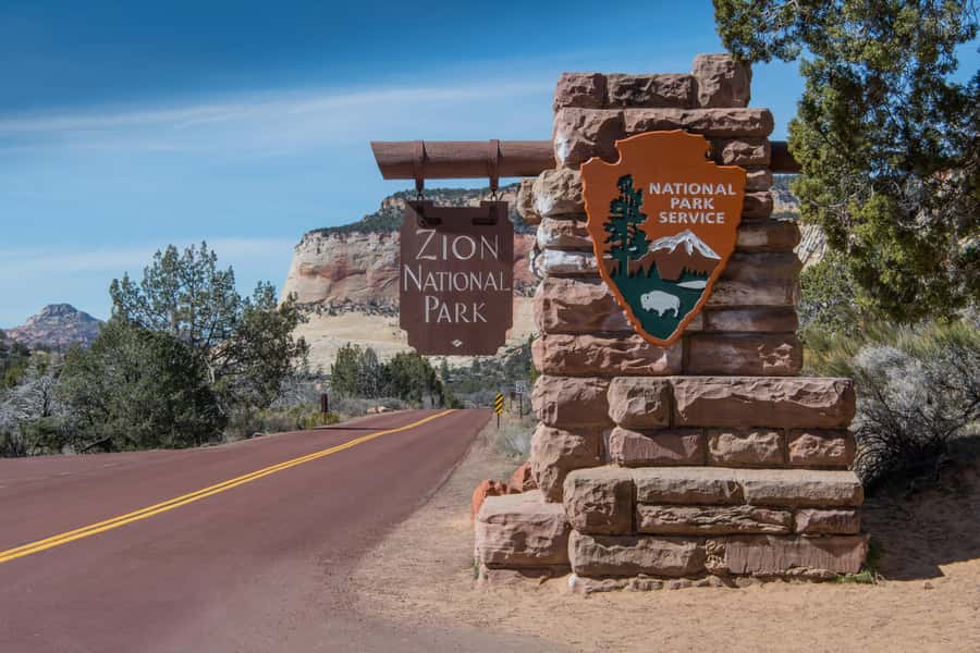 From Las Vegas: Zion National Park Day Trip - Key points to know before you go