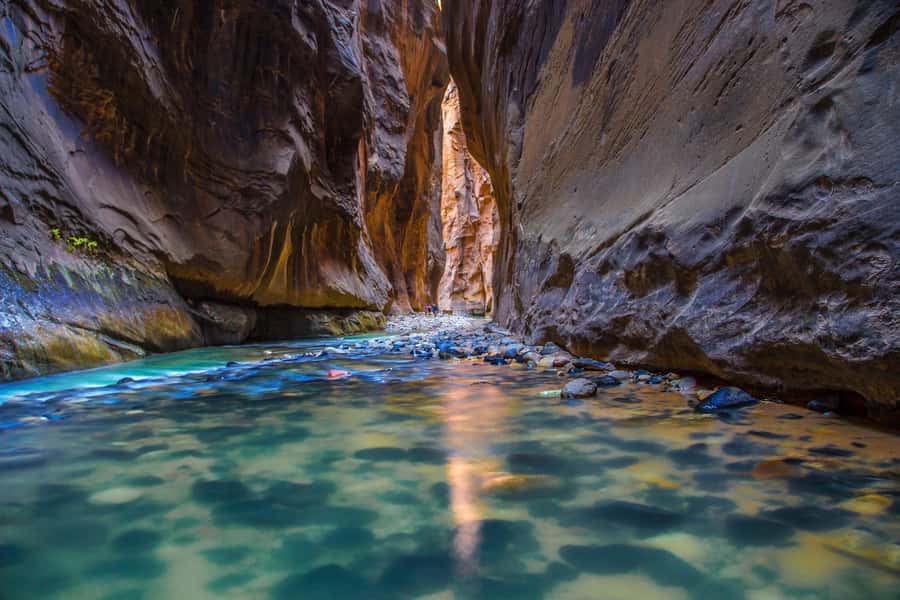 From Las Vegas: Zion National Park Day Trip - Why this Zion day trip works from Las Vegas