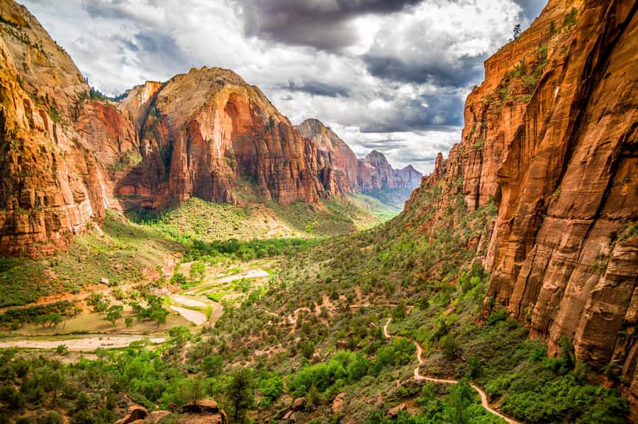 From Las Vegas: Zion National Park Day Trip - What to pack (and what can stop your day)